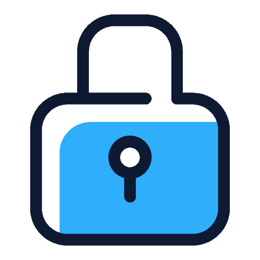 Services 6 padlock Cliksay